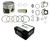 TOP END KIT 38.98/STD 11:1 POL/YAM