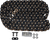 EK - 520ZVX3-160KG - 520 ZVX3 - Sportbike Chain - 160 Links - Black/Gold