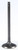 BLACK DIAMOND EXHAUST VALVE