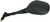 EMGO - 20-55232 - Mirror - Side View - Oval - Black - Left