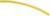 FUEL LINE YELLOW 3/16"X3'
