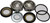 STEERING BEARING/SEAL KIT