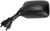 EMGO - 20-97222 - Mirror - Side View - Rectangle - Black - Left