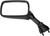 EMGO - 20-97222 - Mirror - Side View - Rectangle - Black - Left