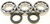 CRANKSHAFT BEARING/SEAL KIT