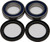 WHEEL BEARING & SEAL KIT