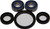 WHEEL BEARING & SEAL KIT
