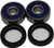 REAR WHEEL BEARING/SEAL KIT