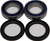 WHEEL BEARING & SEAL KIT