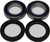 WHEEL BEARING & SEAL KIT