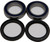 WHEEL BEARING & SEAL KIT