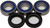 REAR WHEEL BEARING KIT