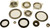 FRONT DIFFERENTIAL BEARING AND SEAL KIT