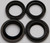 FORK & DUST SEAL WIPER KIT
