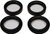 FORK & DUST SEAL WIPER KIT