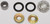 LOWER SHOCK BEARING/SEAL KIT