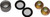 LOWER SHOCK BEARING/SEAL KIT