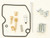 CARBURETOR REPAIR KIT