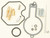 BIKE CARBURETOR REBUILD KIT