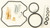 CARBURETOR REPAIR KIT