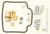 CARBURETOR REPAIR KIT
