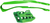 ACERBIS - 2466040006 - Chain Guide 2.0 and Slider Kit - Kawasaki KX250F/KX450F - Green