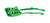 ACERBIS - 2466040006 - Chain Guide 2.0 and Slider Kit - Kawasaki KX250F/KX450F - Green