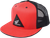 Factory Effex - 18-86200 - Honda TRI Snapback Hat - Red/Black