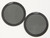 2/PK VENT KIT 2.875" OD X 2.375" ID CIRCLE