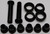 REAR INDEPENDENT SUSPENSION BUSHING ONLY KIT
