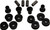 REAR INDEPENDENT SUSPENSION KIT