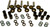 REAR INDEPENDENT SUSPENSION KIT