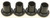 FRONT LOWER A-ARM BUSHING