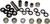 LINKAGE BEARING KIT