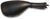 EMGO - 20-31501 - Mirror - OEM - Replacement - Side View - Oval - Black - Right - Each
