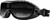 NIGHTHAWK SUNGLASSES OTG W/SMOKED LENS