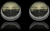 CUSTOM DYNAMICS - CD-TSLHK-SMOKE - Turn Signal Lenses - Smoke