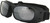 PISTON SUNGLASSES W/SMOKE REFLECTIVE LENS