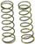 EXHAUST VALVE SPRING WHITE