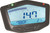 X-2 BOOST GAUGE W/ AIR/FUEL RATIO AND TEMPERATURE