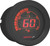DIGITAL GAUGE CLUSTER BLACK BEZEL 04-13 FLHT AND FLTR