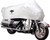 UV2000 HALF COVER SILVER XL