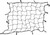 BED NET BLACK