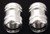 UNIVERSAL EXHAUST CLAMP 1"-1-3/16" (GROOVE)