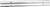 TIE RODS STAINLESS 450R