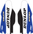 FACTORY EFFEX - 17-40270 - Fork Guard Graphic - YZ