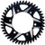 REAR CAT5 SPROCKET ALUMINUM 37T-520 BLK DUC