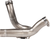 AKRAPOVIC - L-D9SO1 - Link Pipe