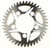 REAR CAT5 SPROCKET ALUMINUM 43T-530 BLK KAW