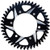 REAR CAT5 SPROCKET ALUMINUM 40T-530 BLK KAW/SUZ